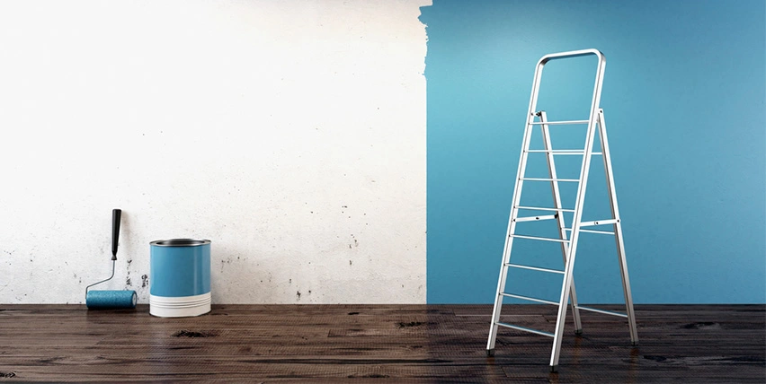 como pintar nuestra habitacion